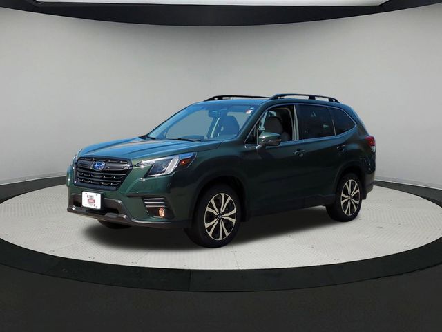 2023 Subaru Forester Limited