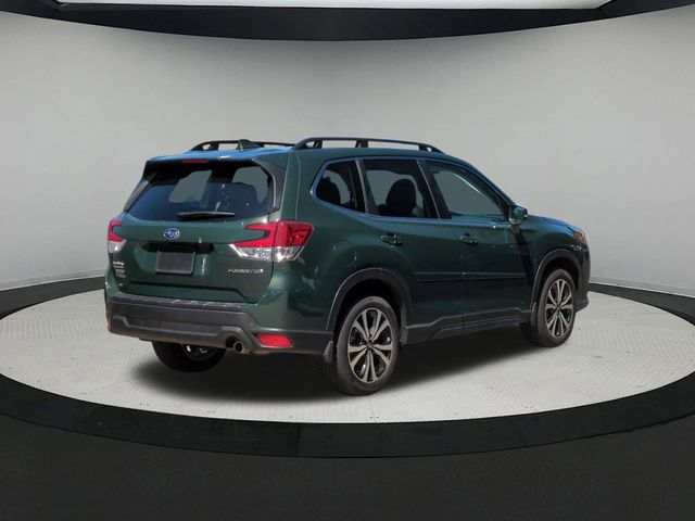 2023 Subaru Forester Limited