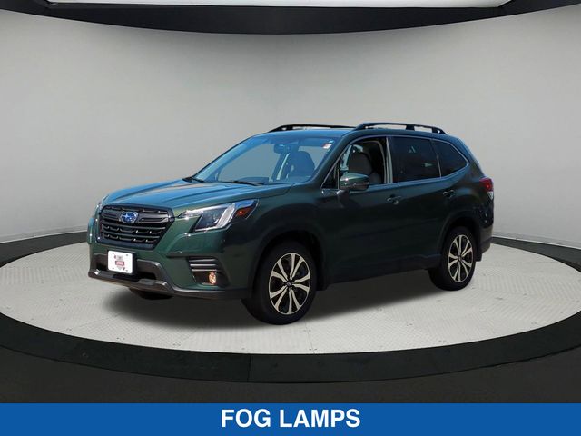 2023 Subaru Forester Limited