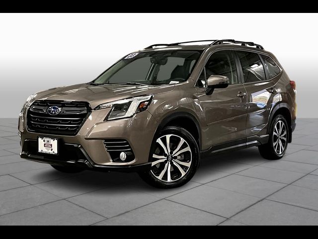 2023 Subaru Forester Limited