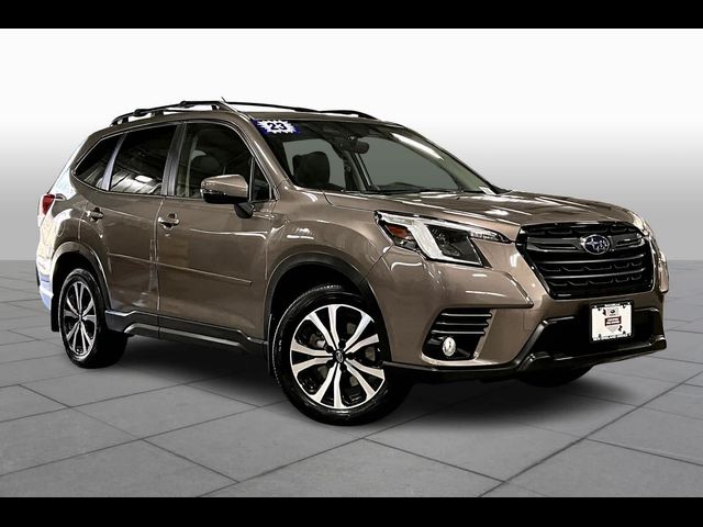 2023 Subaru Forester Limited