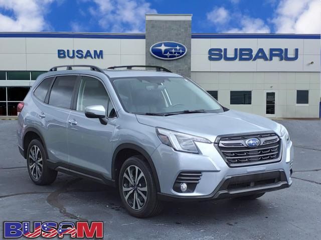 2023 Subaru Forester Limited