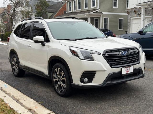 2023 Subaru Forester Limited