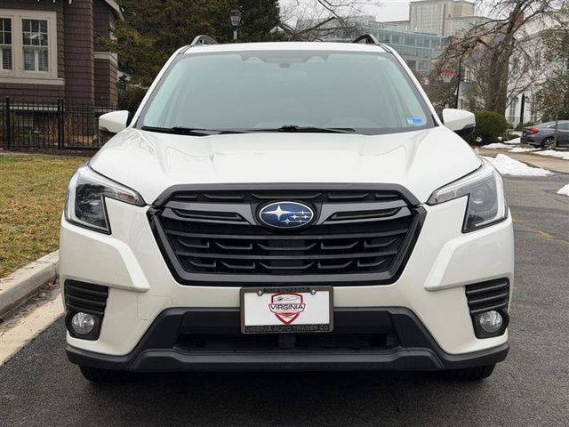 2023 Subaru Forester Limited