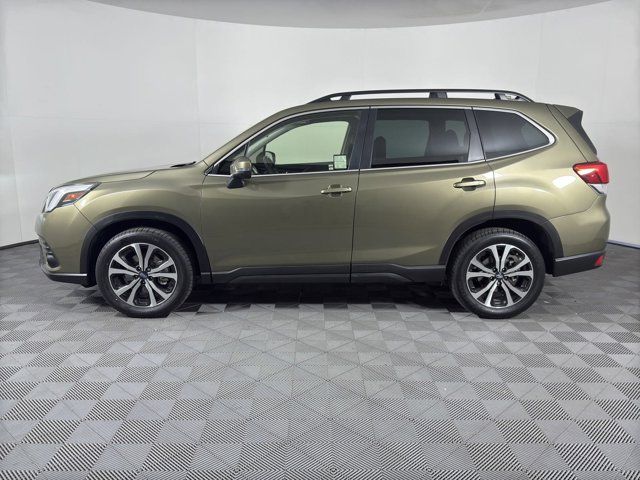 2023 Subaru Forester Limited