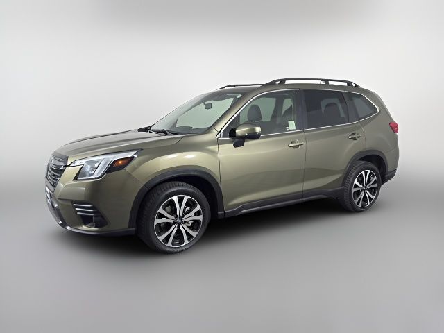 2023 Subaru Forester Limited