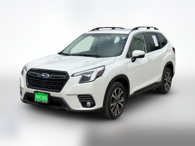 2023 Subaru Forester Limited