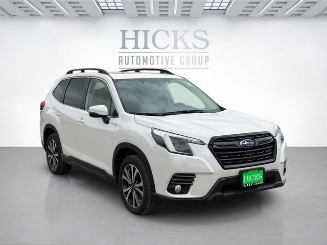 2023 Subaru Forester Limited