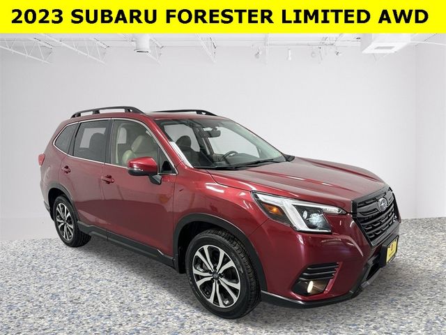 2023 Subaru Forester Limited