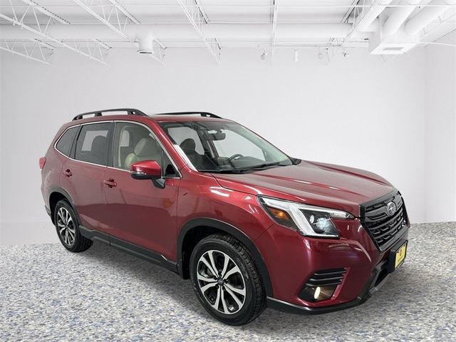 2023 Subaru Forester Limited