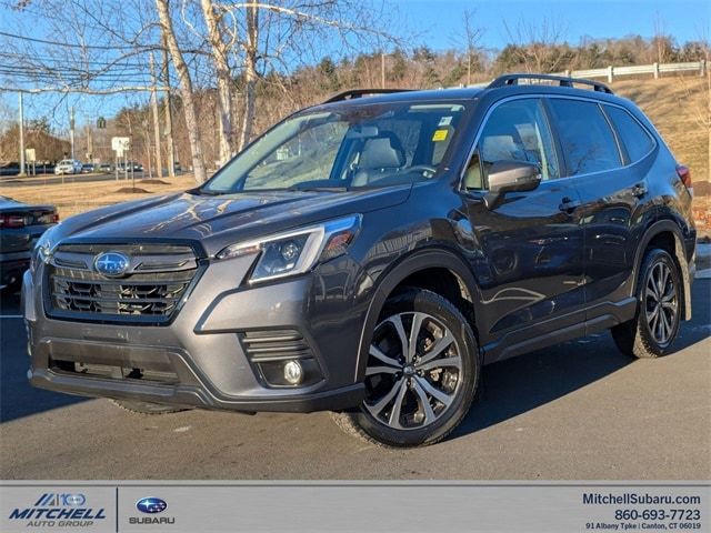 2023 Subaru Forester Limited