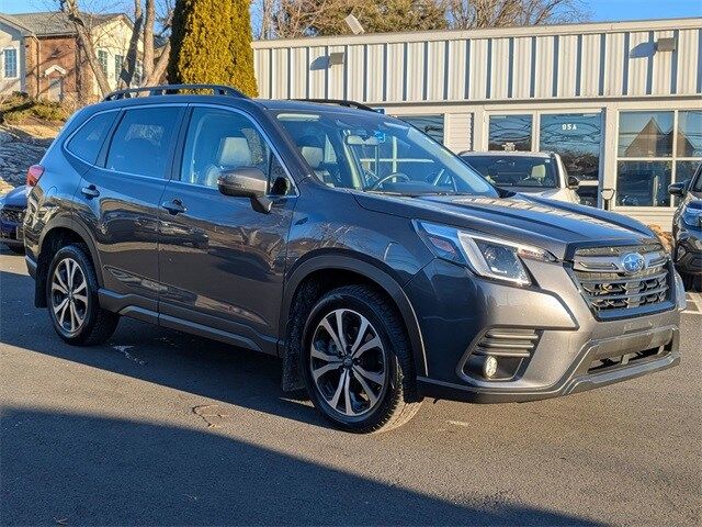 2023 Subaru Forester Limited