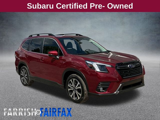 2023 Subaru Forester Limited