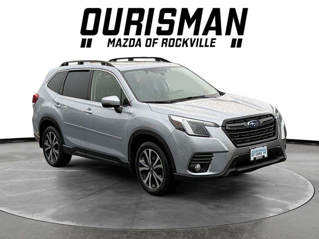 2023 Subaru Forester Limited