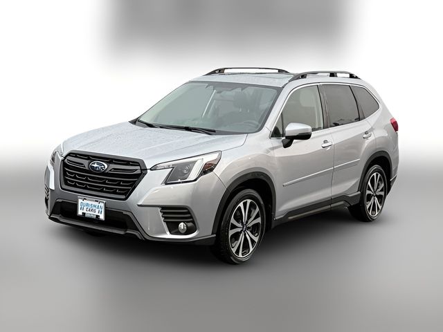 2023 Subaru Forester Limited