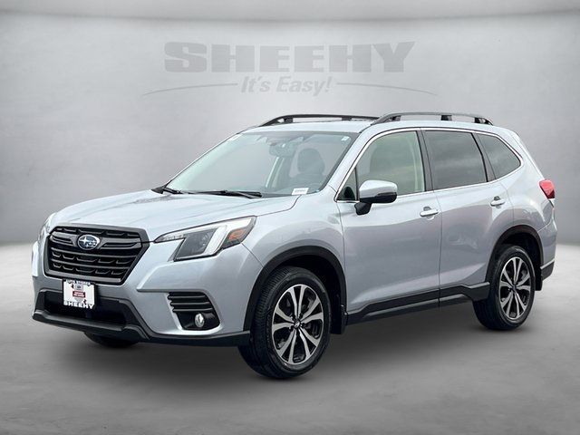 2023 Subaru Forester Limited