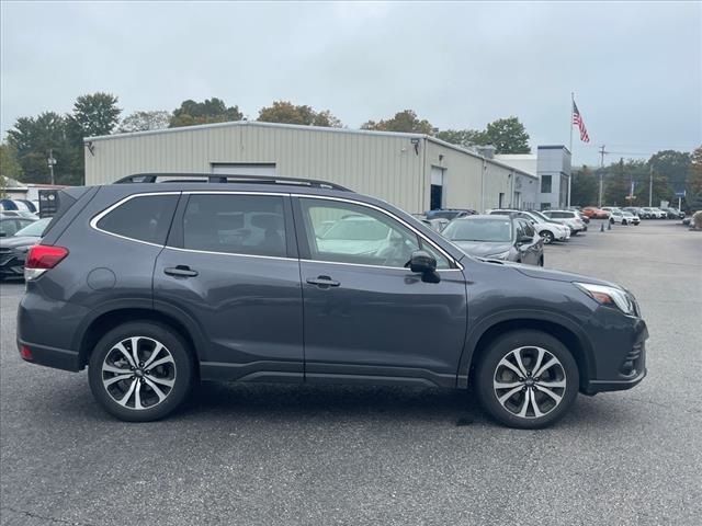 2023 Subaru Forester Limited