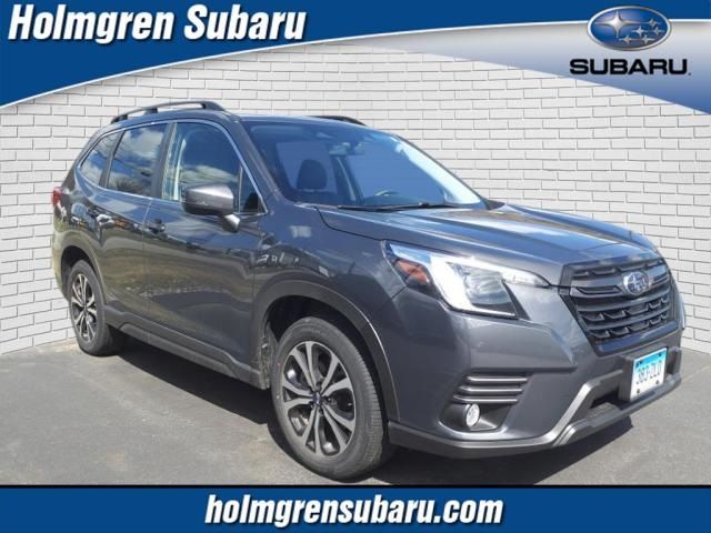 2023 Subaru Forester Limited