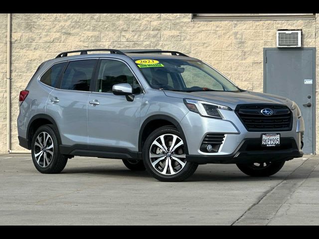 2023 Subaru Forester Limited