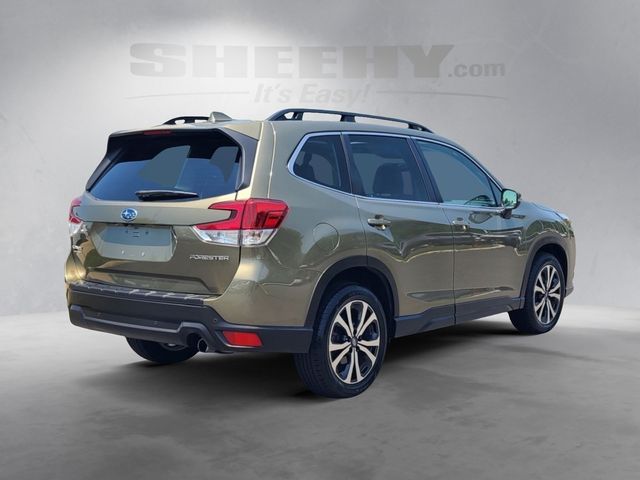 2023 Subaru Forester Limited