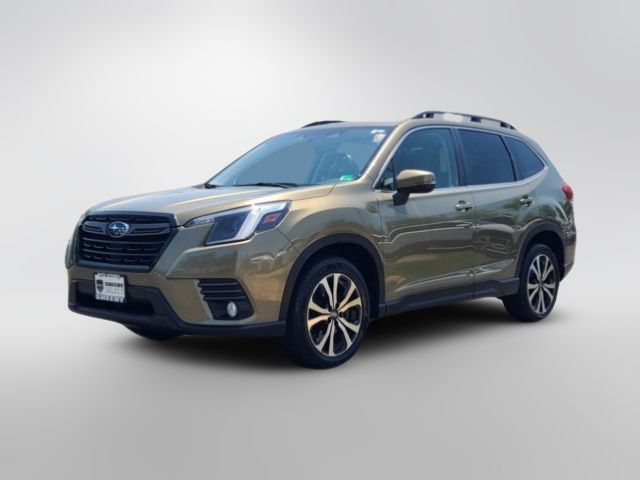 2023 Subaru Forester Limited