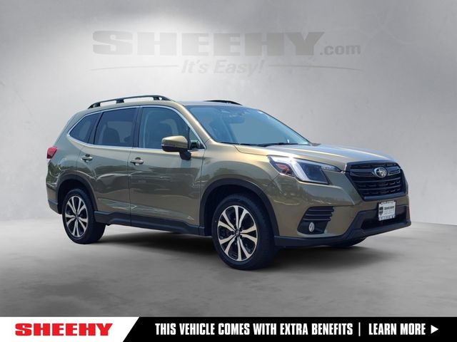 2023 Subaru Forester Limited