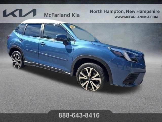 2023 Subaru Forester Limited