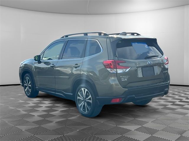 2023 Subaru Forester Limited