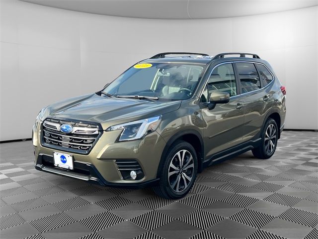 2023 Subaru Forester Limited