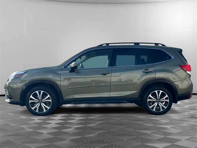 2023 Subaru Forester Limited