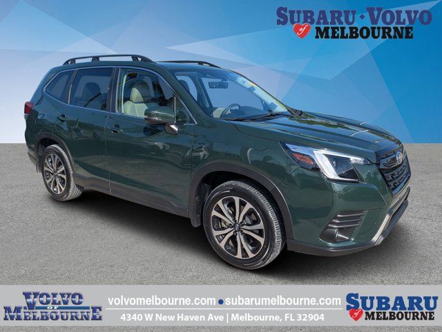 2023 Subaru Forester Limited
