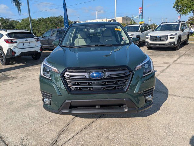2023 Subaru Forester Limited