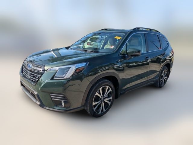 2023 Subaru Forester Limited