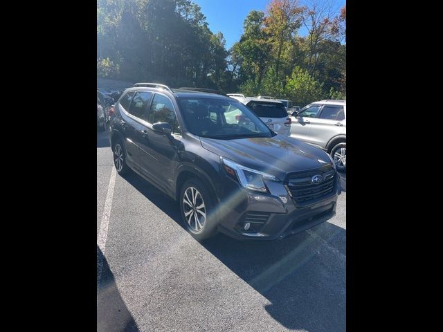 2023 Subaru Forester Limited