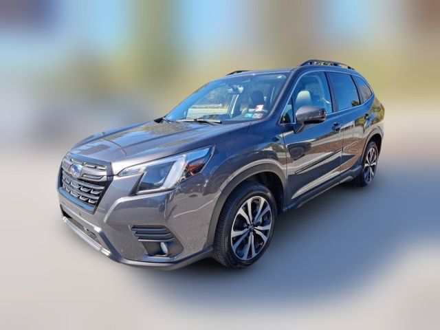 2023 Subaru Forester Limited