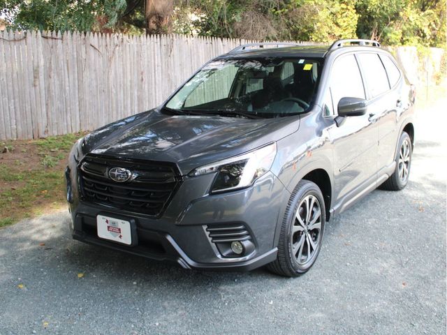 2023 Subaru Forester Limited