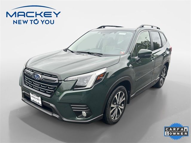 2023 Subaru Forester Limited