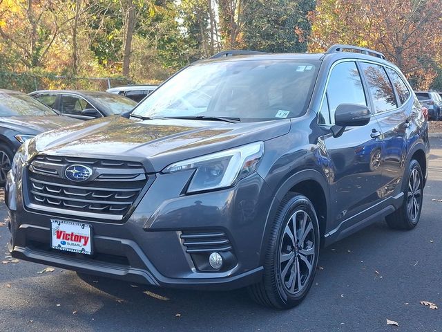 2023 Subaru Forester Limited