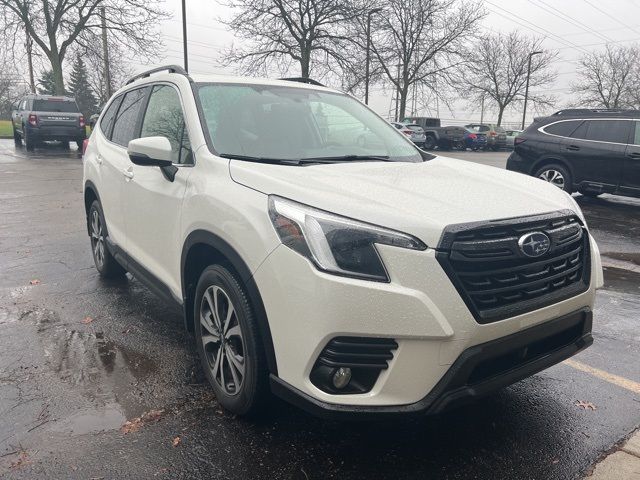 2023 Subaru Forester Limited