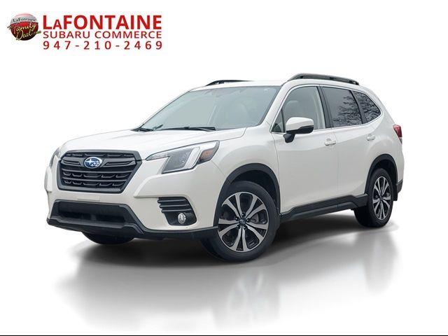 2023 Subaru Forester Limited