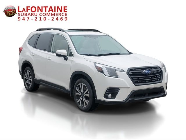 2023 Subaru Forester Limited