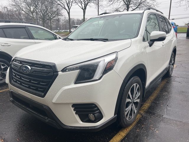 2023 Subaru Forester Limited