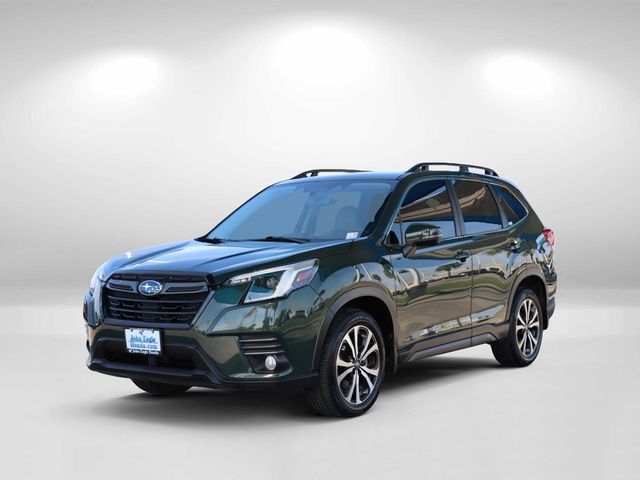 2023 Subaru Forester Limited