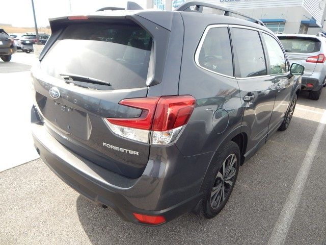 2023 Subaru Forester Limited