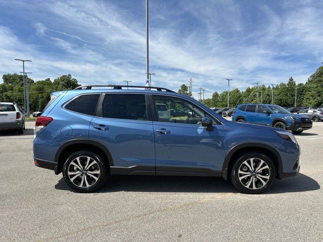 2023 Subaru Forester Limited