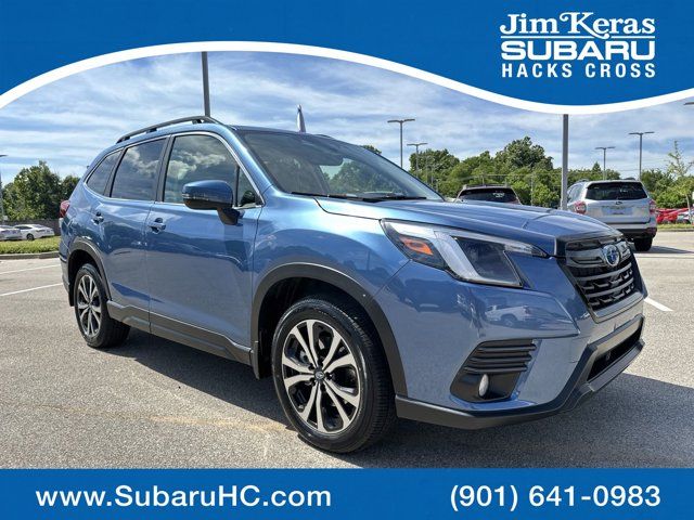 2023 Subaru Forester Limited