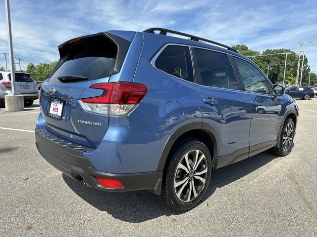 2023 Subaru Forester Limited