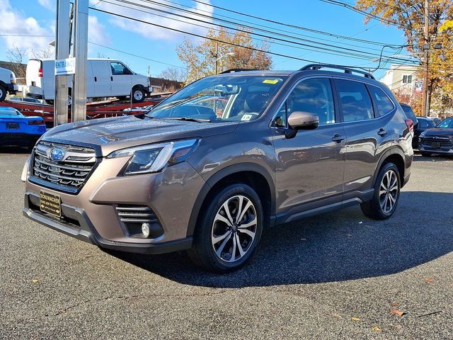 2023 Subaru Forester Limited