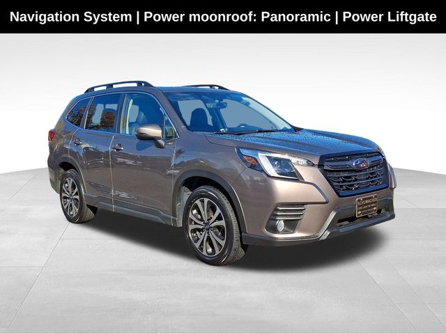 2023 Subaru Forester Limited