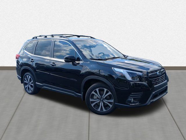 2023 Subaru Forester Limited